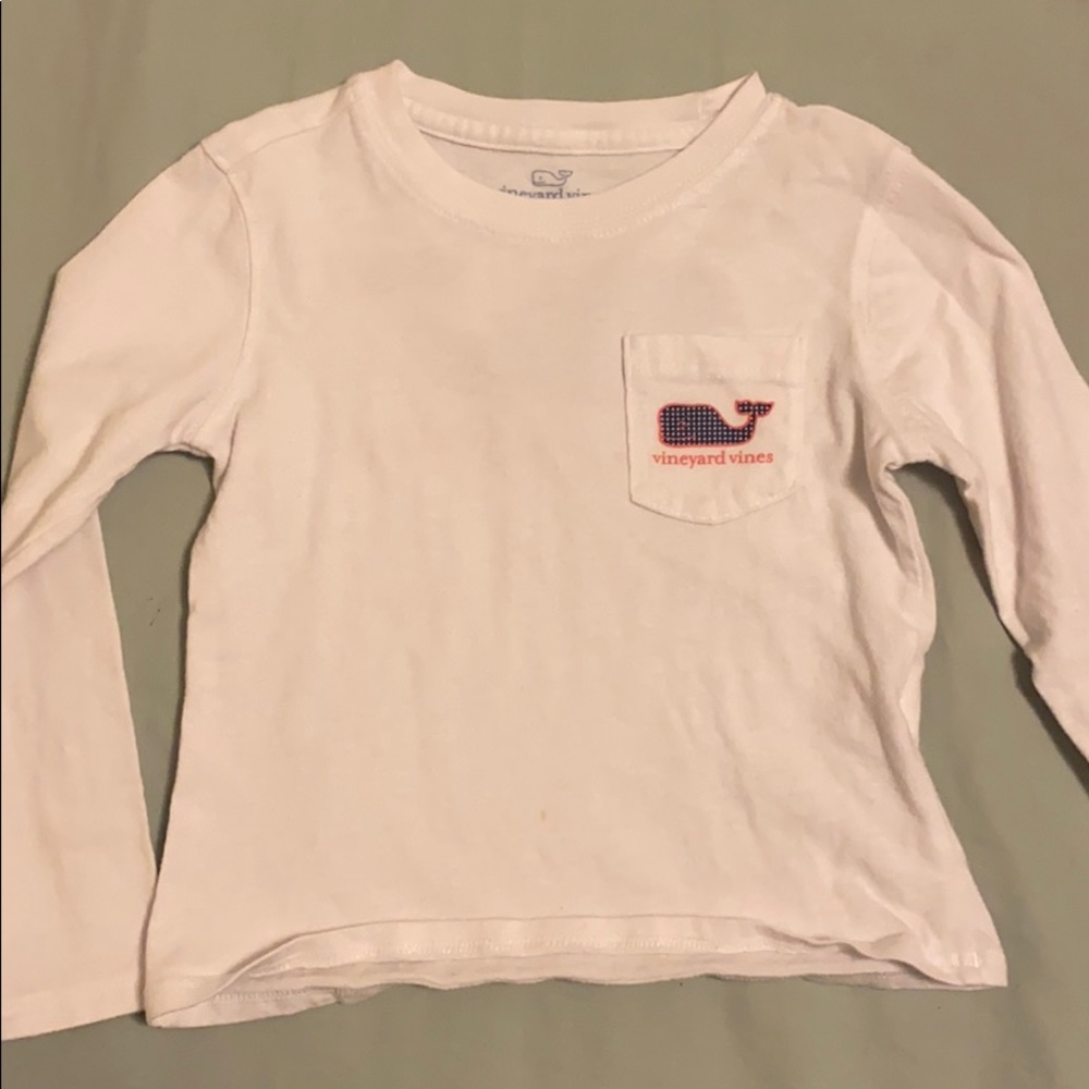 Vineyard Vines Pocket Tee